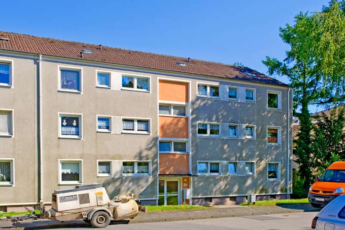 Etagenwohnung Oberhausen Lirich - 4 Zimmer, 77 m&sup2;, 659&euro; | Angebot:27079589