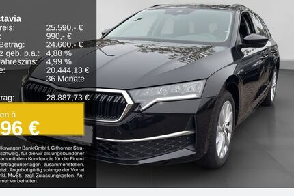 Skoda Octavia 20.365 km 25.250 &euro; Oberhausen 46047
