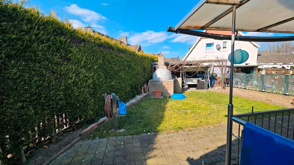 Reihenhaus Duisburg Rheinhausen - 5 Zimmer, 110 m&sup2;, 275.000&euro; | Angebot:26723006