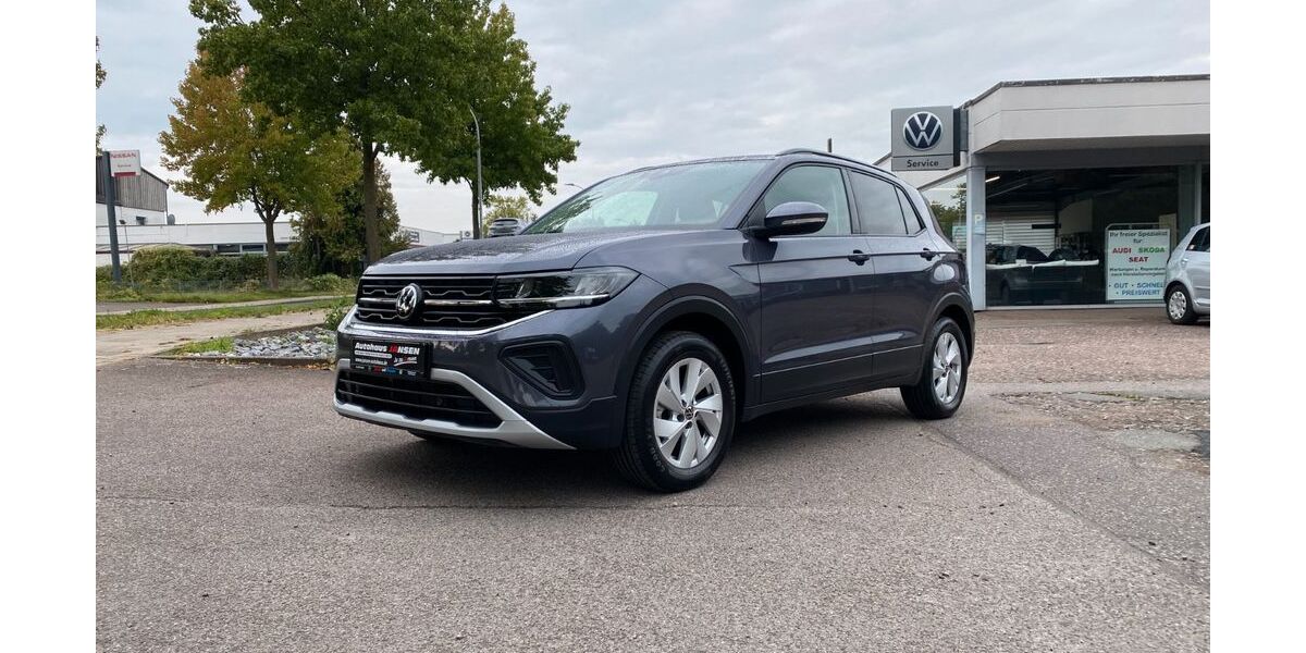 VW T-Cross 22.922 km 21.990 &euro; Viersen 41748