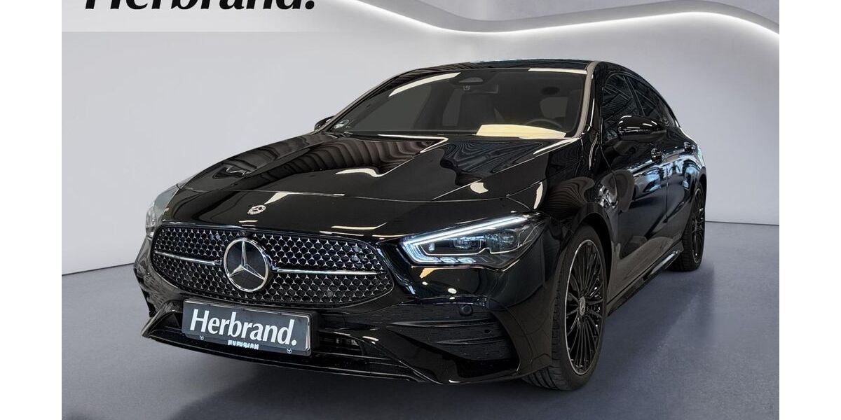 Mercedes-Benz CLA 200 Shooting Brake 5.081 km 37.850 &euro; Krefeld 47800