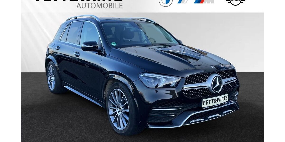 Mercedes-Benz GLE 400 37.700 km 70.950 &euro; Geldern 47608