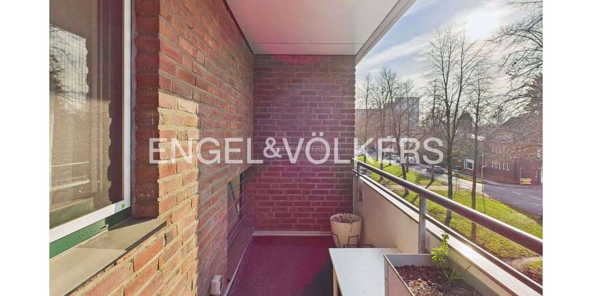 Etagenwohnung Krefeld Cracau - 2 Zimmer, 66 m&sup2;, 165.000&euro; | Angebot:25983776