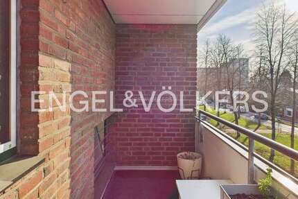 Wohnung Krefeld Cracau - 2 Zimmer, 66 m&sup2;, 165.000&euro; | Angebot:25983776