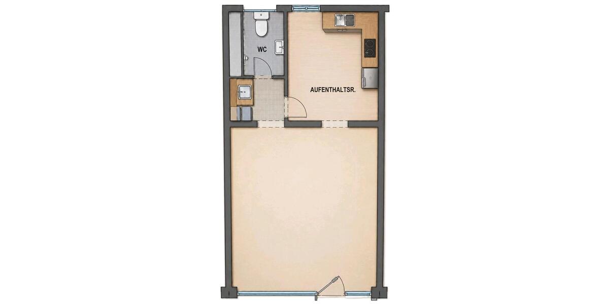 Gewerbeobjekt Duisburg - 490&euro; | Angebot:26639441