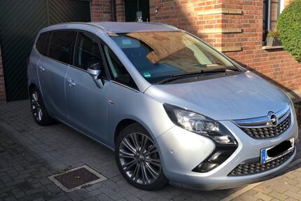 Opel Zafira Tourer 155.000 km 9.999 &euro; Gladbeck 45968
