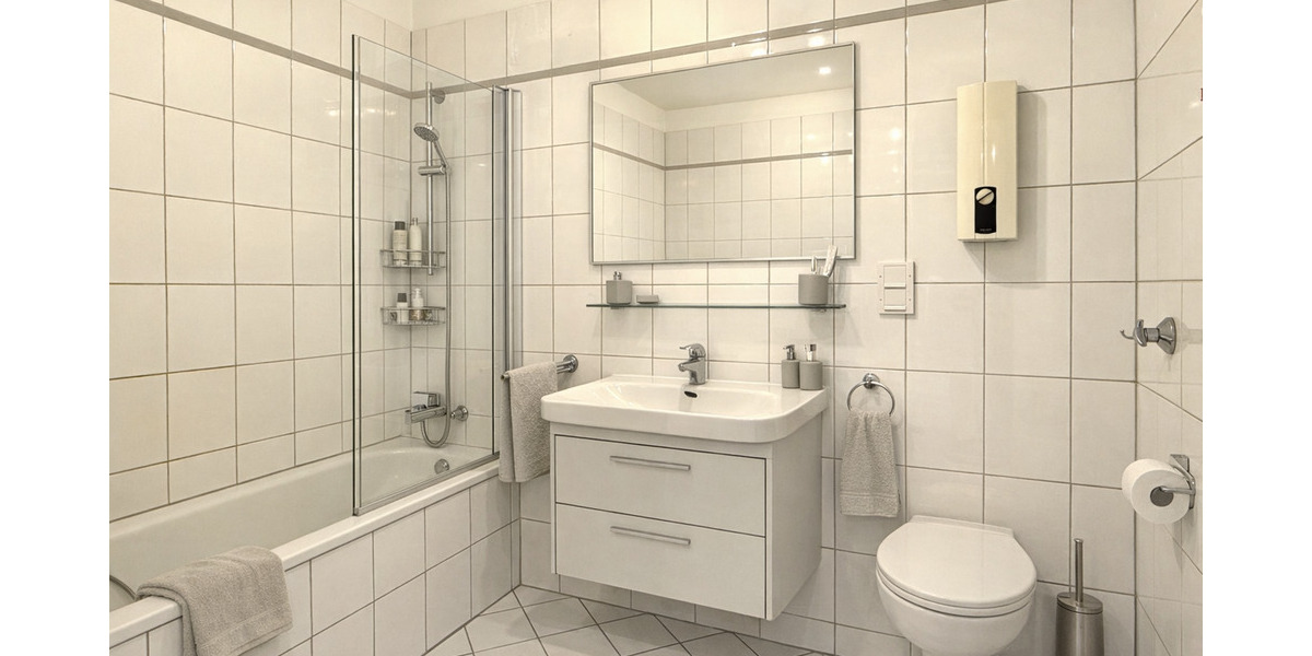 Etagenwohnung Düsseldorf Unterbilk - 5 Zimmer, 119 m&sup2;, 699.000&euro; | Angebot:25928924