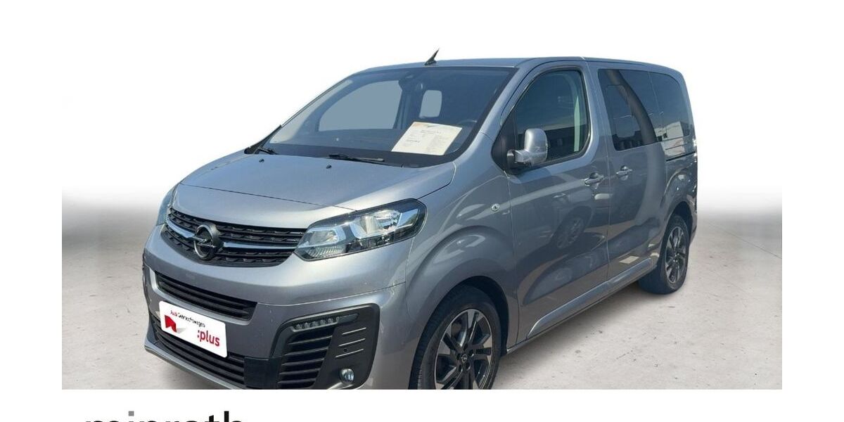 Opel Zafira Life 65.696 km 22.890 &euro; Moers-Hülsdonk 47441