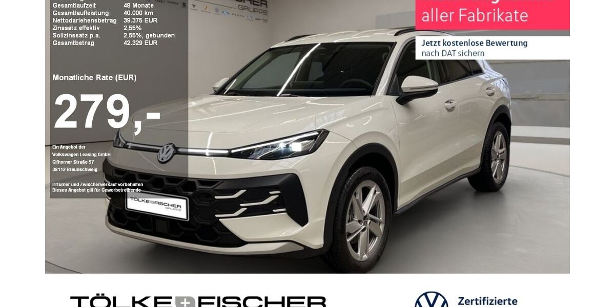 VW T-Roc 1.463 km 43.750 &euro; Krefeld 47805