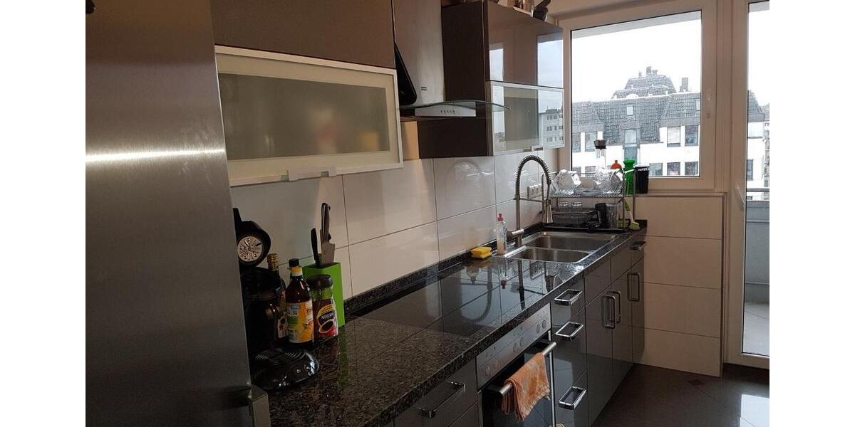 Etagenwohnung Düsseldorf Pempelfort - 3 Zimmer, 85 m&sup2;, 399.000&euro; | Angebot:26929870