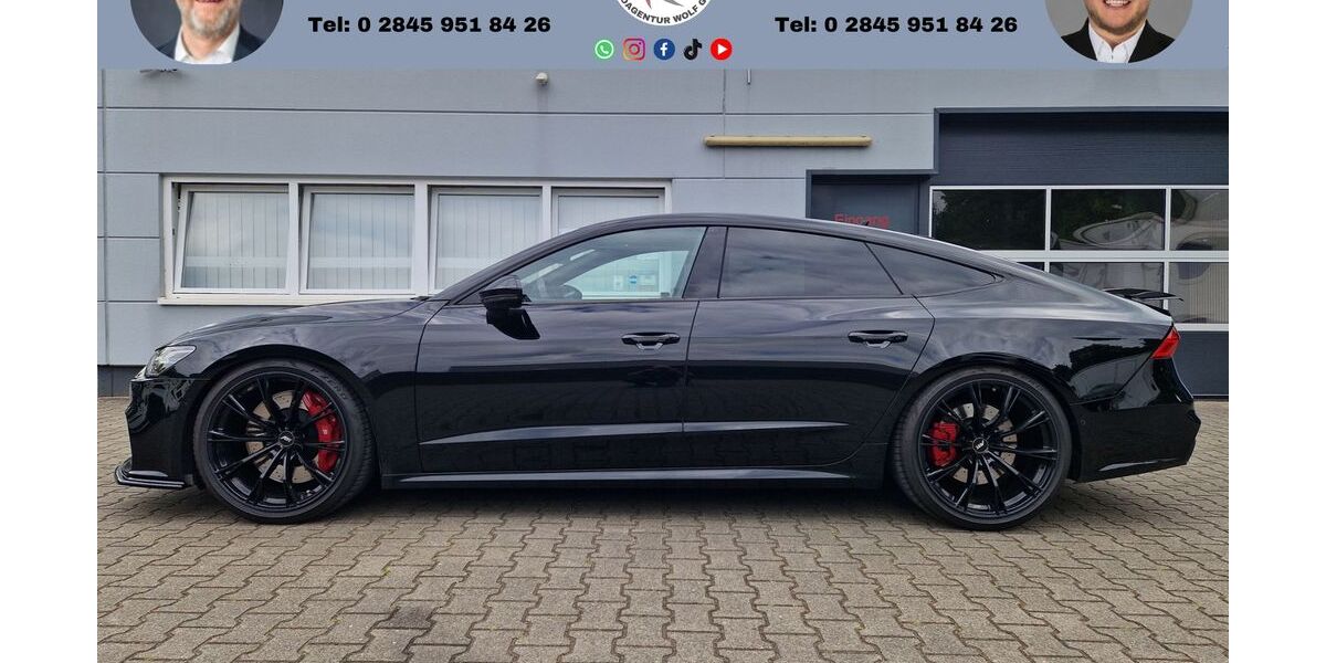 Audi S7 193.400 km 48.793 &euro; Neukirchen-Vluyn 47506