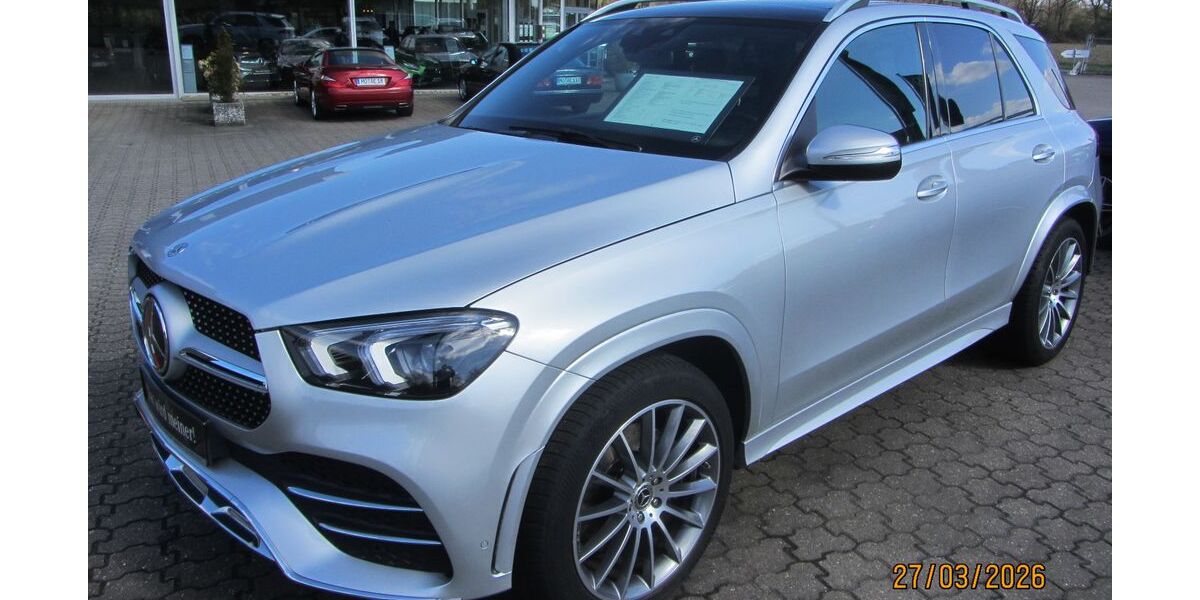 Mercedes-Benz GLE 350 172.775 km 47.800 &euro; Moers 47445