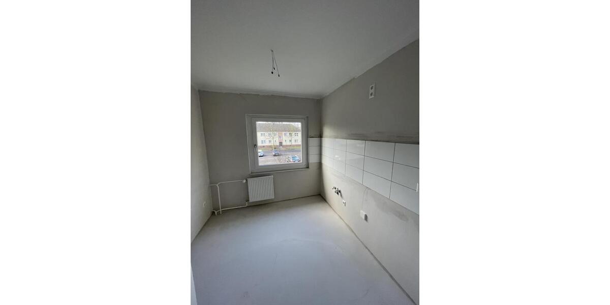 Etagenwohnung Duisburg Walsum - 3.5 Zimmer, 54 m&sup2;, 583&euro; | Angebot:25852208