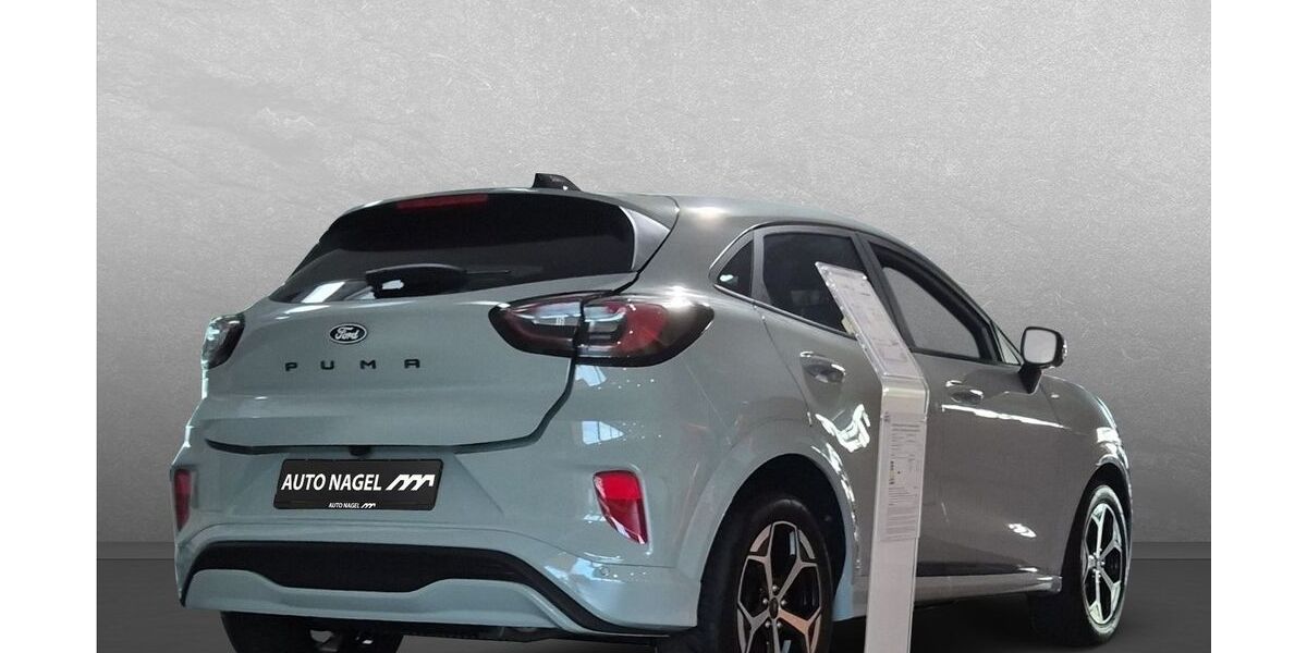 Ford Puma 1.383 km 26.990 &euro; Moers 47441