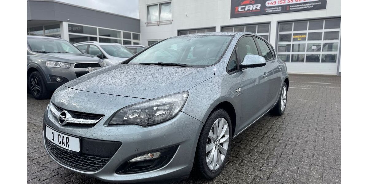 Opel Astra 92.000 km 6.999 &euro; Kevelaer 47623