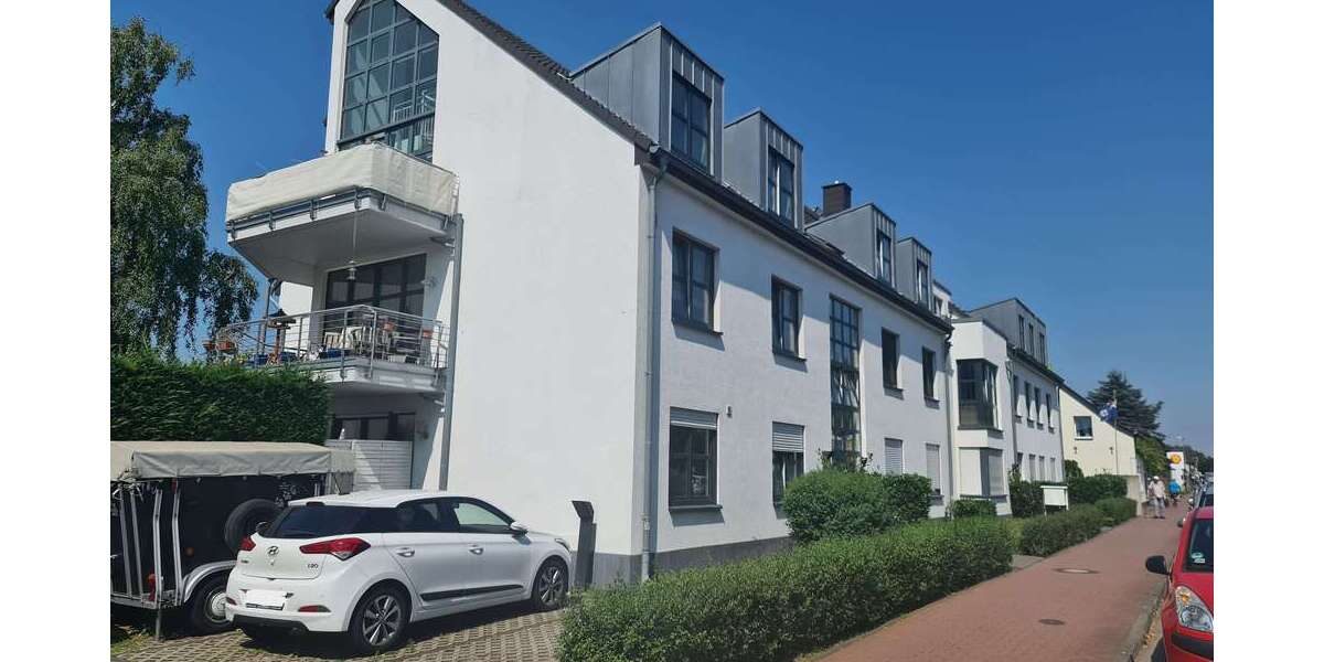 Etagenwohnung Meerbusch Necklenbroich - 2 Zimmer, 66 m&sup2;, 250.000&euro; | Angebot:27305367