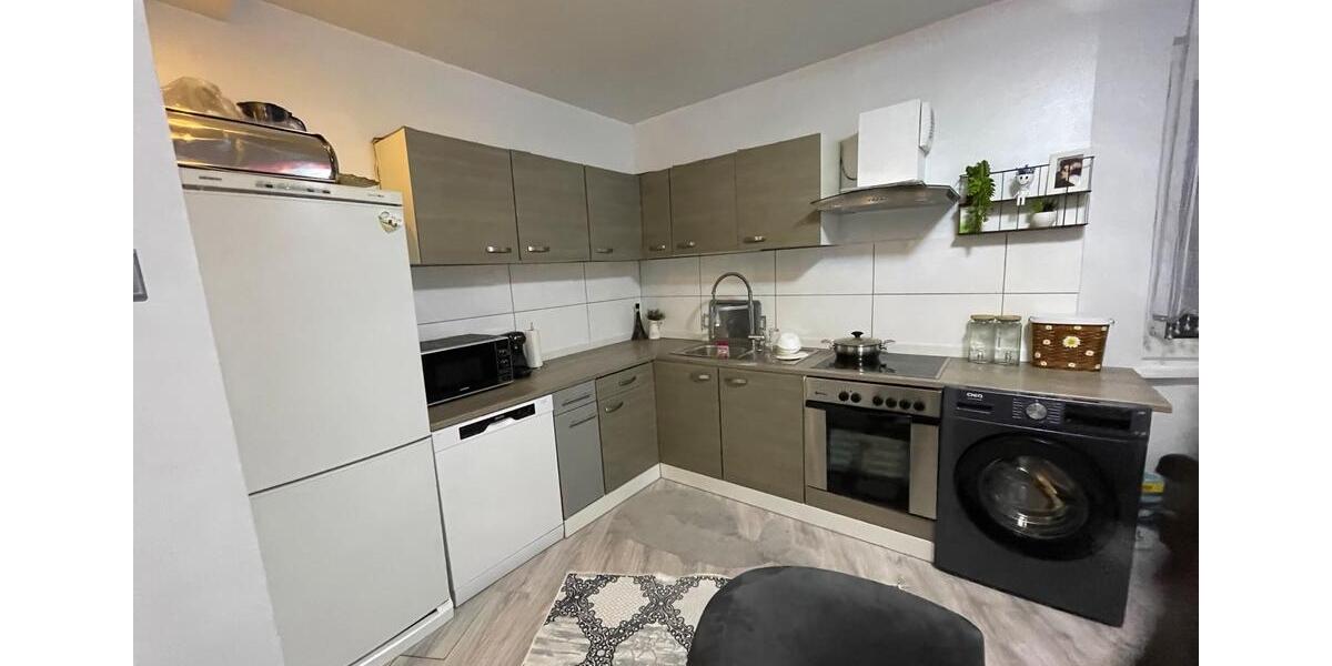 Etagenwohnung Duisburg Hamborn - 2 Zimmer, 92 m&sup2;, 95.000&euro; | Angebot:26754342