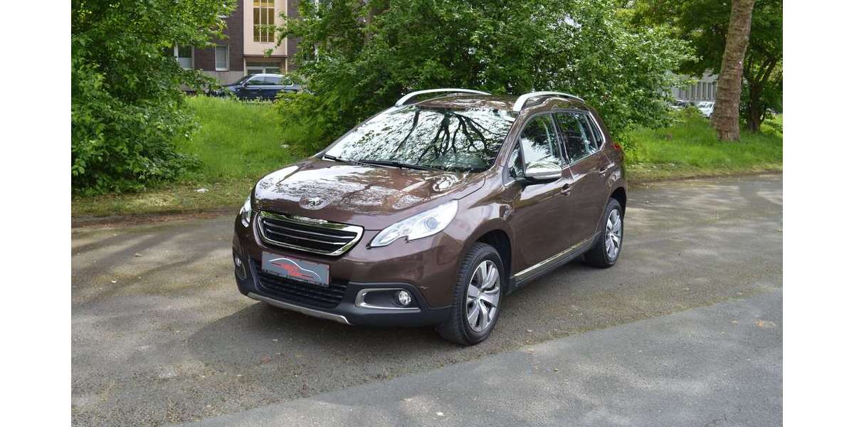 Peugeot 2008 65.000 km 7.450 &euro; Mülheim 45473