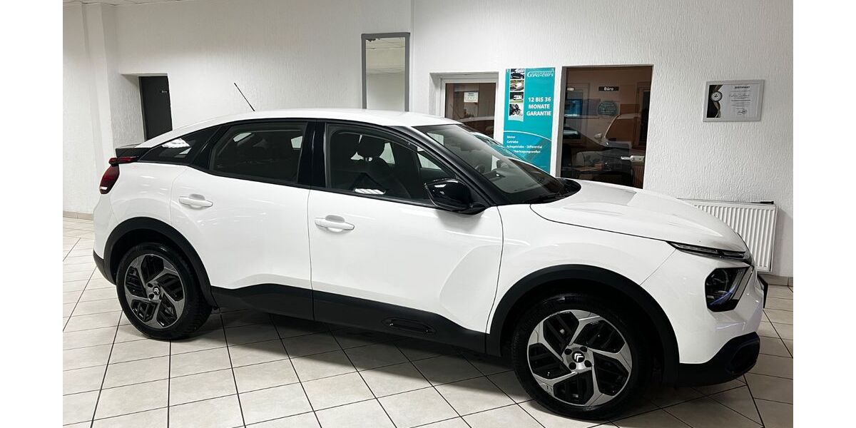 Citroen C4 19.191 km 17.999 &euro; Voerde 46562