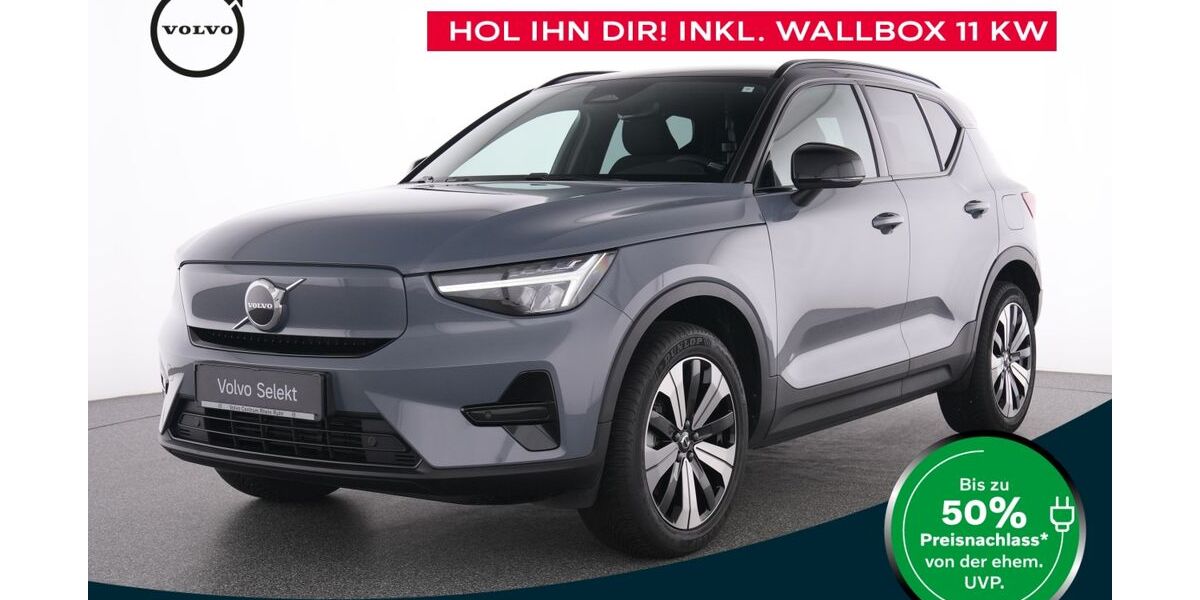 Volvo XC40 34.315 km 29.990 &euro; Essen-Kray 45309