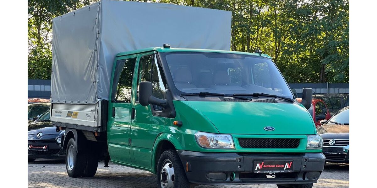 Ford Transit 200.000 km 8.890 &euro; Voerde 46562