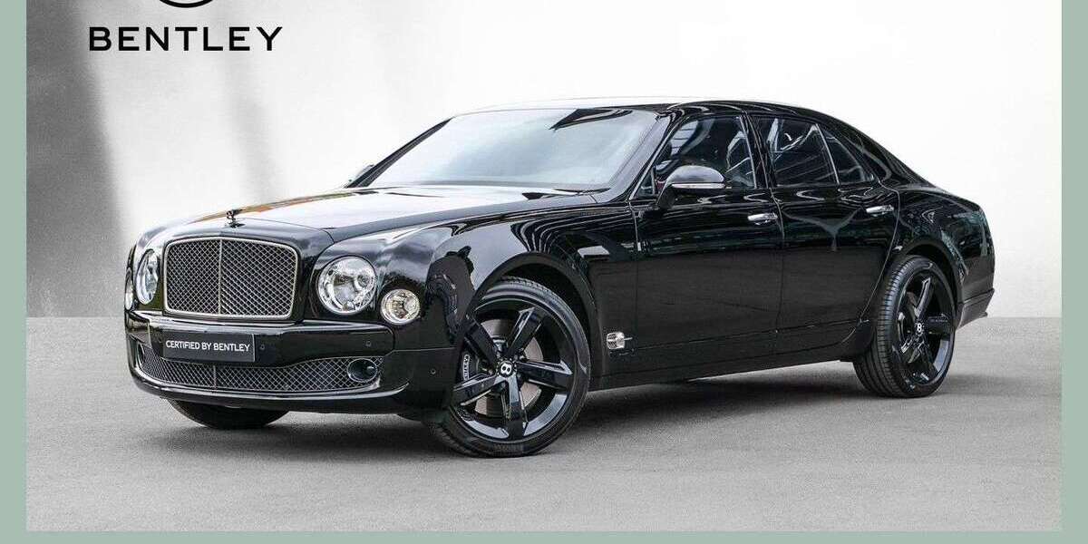Bentley Mulsanne 27.450 km 159.900 &euro; Düsseldorf 40233