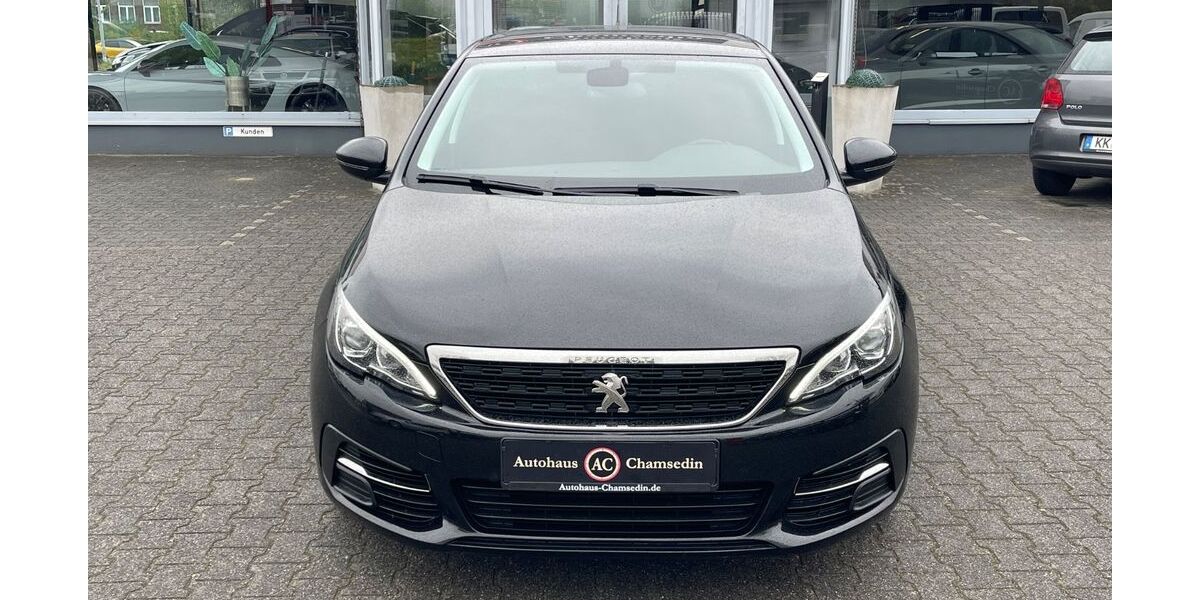 Peugeot 308 122.353 km 8.999 &euro; Viersen 41748