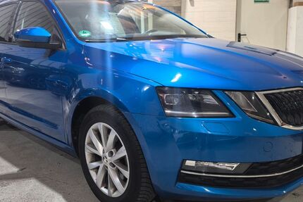 Skoda Octavia 35.000 km 14.700 &euro; Voerde 46562