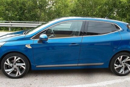 Renault Clio 42.500 km 11.790 &euro; Cracau 47799