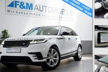 Land Rover Range Rover Velar 96.000 km 33.950 &euro; Neuss 41460