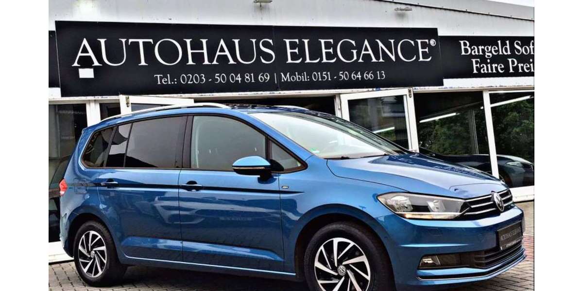 VW Touran 141.000 km 14.990 &euro; Duisburg 47178