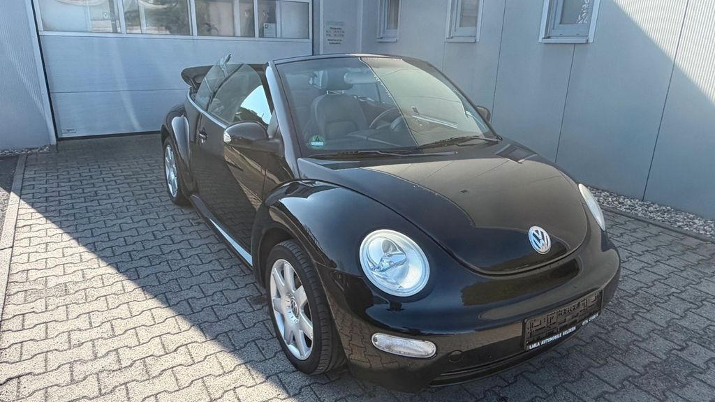 VW New Beetle 157.000 km 3.600 &euro; GELDERN 47608