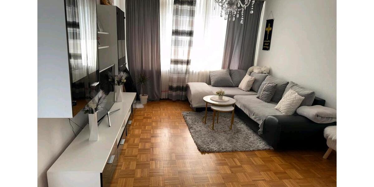 Etagenwohnung Mülheim an der Ruhr - 2 Zimmer, 52 m&sup2;, 565&euro; | Angebot:25903095