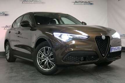 Alfa Romeo Stelvio 100.000 km 18.490 &euro; Duisburg 47057