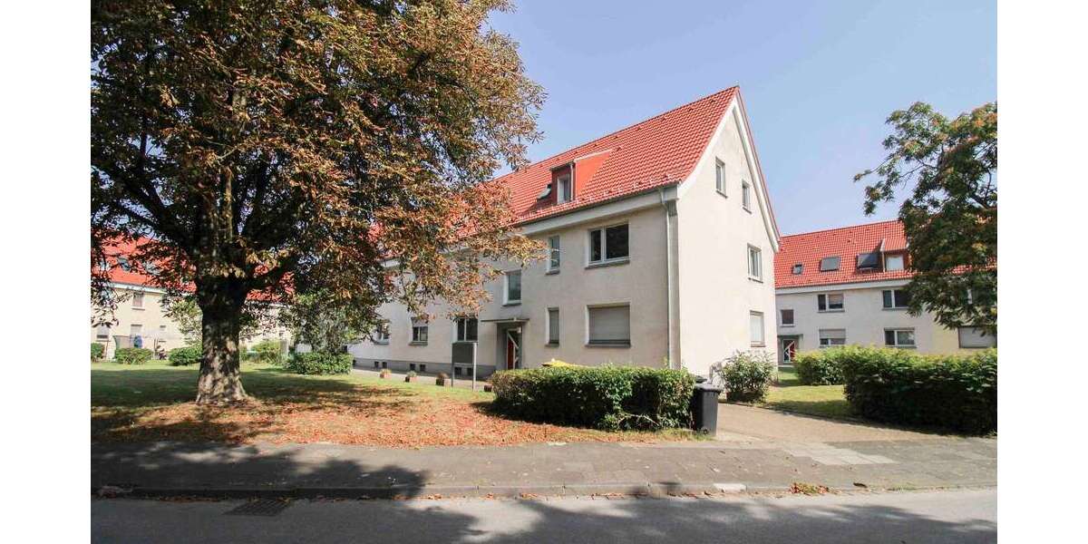 Etagenwohnung Duisburg Huckingen - 2 Zimmer, 50 m&sup2;, 79.000&euro; | Angebot:25965535