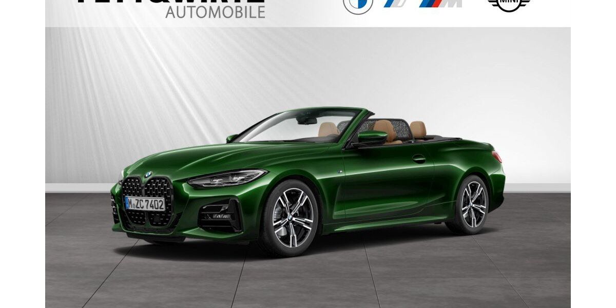 BMW 420 32.890 km 39.989 &euro; Moers 47441