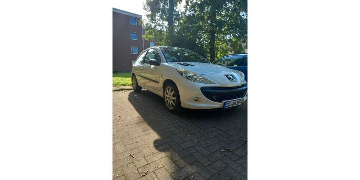 Peugeot 206 104.650 km 2.700 &euro; Duisburg 47178
