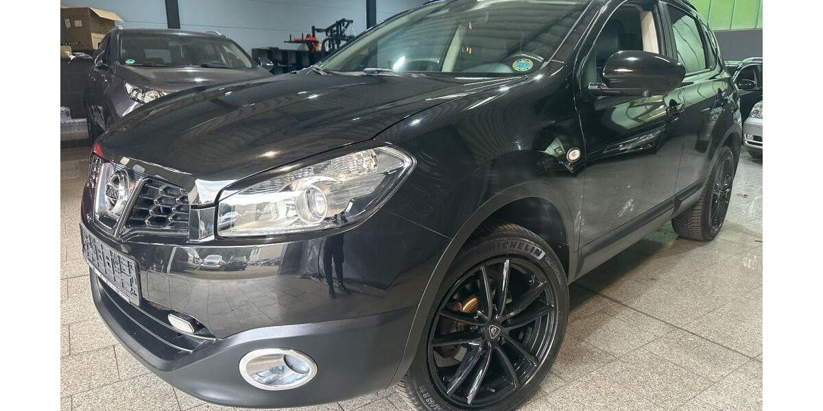 Nissan Qashqai 80.500 km 8.490 &euro; Duisburg 47059