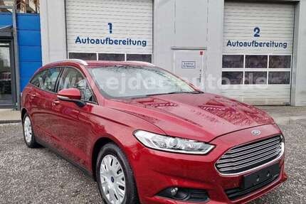 Ford Mondeo 81.206 km 13.750 &euro; Düsseldorf 40589