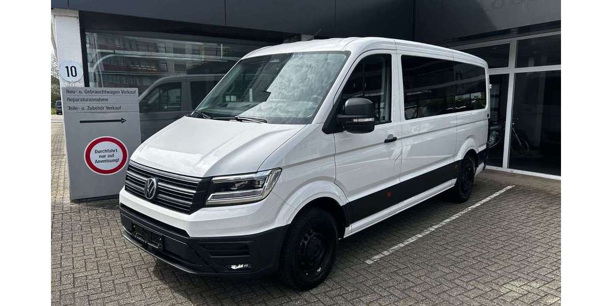 VW Crafter 18.259 km 39.950 &euro; Kamp Lintfort 47475