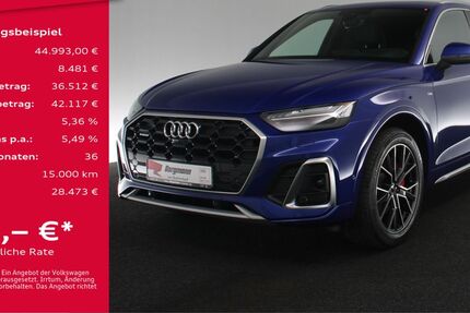 Audi Q5 50.200 km 44.470 &euro; Krefeld 47803