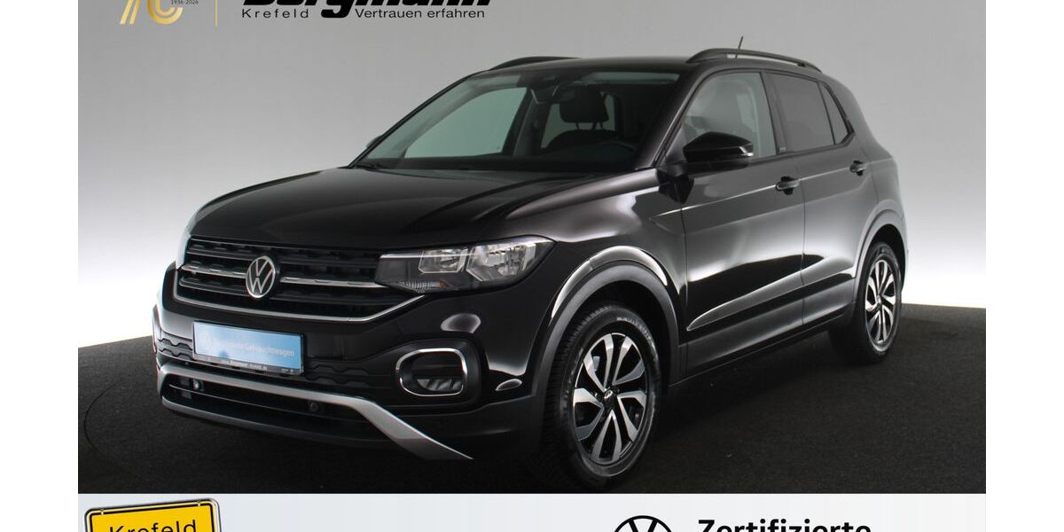 VW T-Cross 57.000 km 18.883 &euro; Krefeld 47803