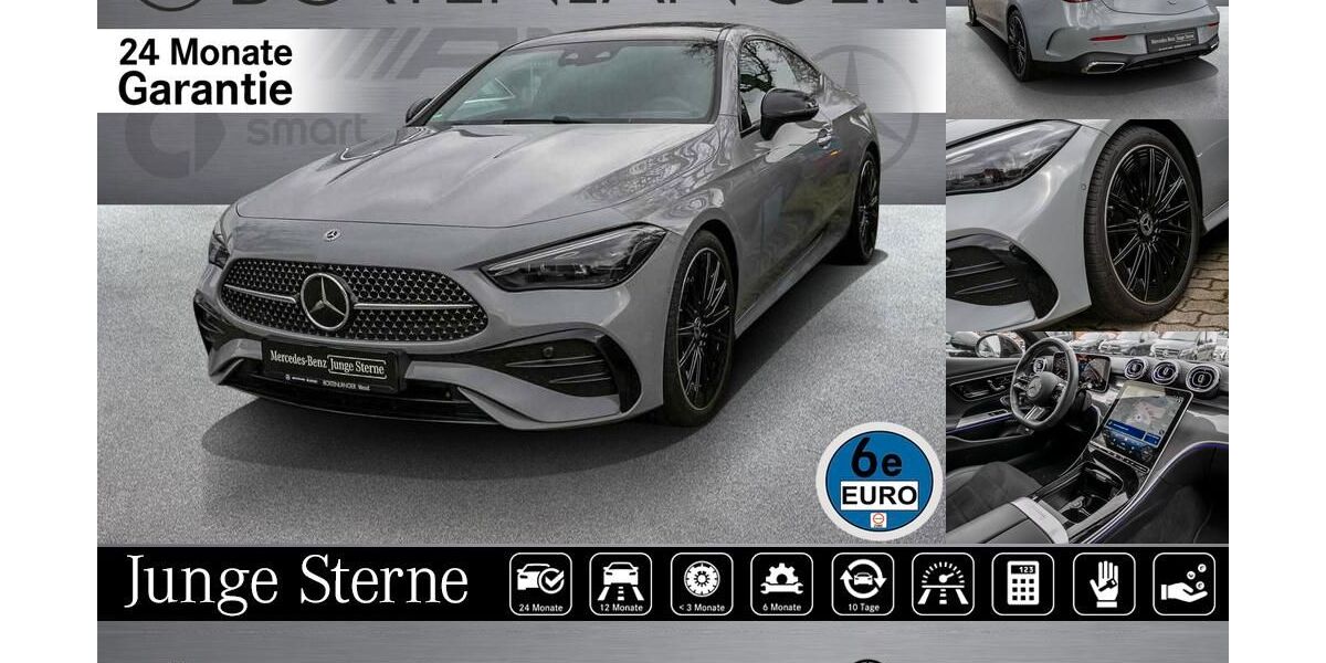 Mercedes-Benz CLE 450 15.252 km 67.336 &euro; Wesel 46485