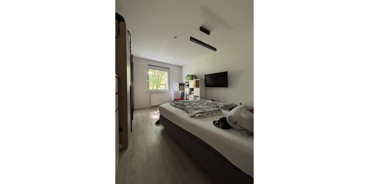 Etagenwohnung Moers Rheinkamp - 3.5 Zimmer, 65 m&sup2;, 566&euro; | Angebot:26702984
