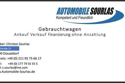 VW Golf 160.000 km 13.990 &euro; Düsseldorf 40599