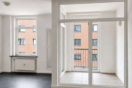 Wohnung Oberhausen Schwarze Heide - 1 Zimmer, 30 m&sup2;, 290&euro; | Angebot:27044407