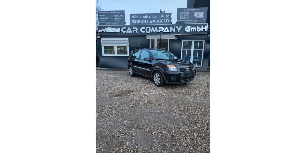 Ford Fusion 175.800 km 4.790 &euro; Duisburg 47057