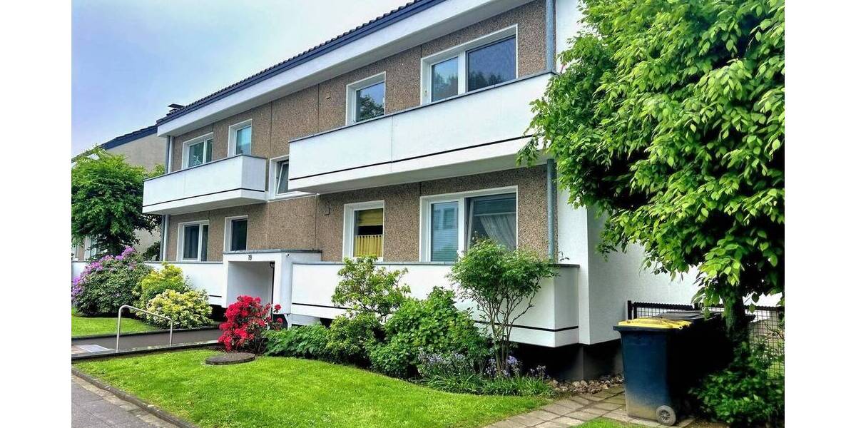 Etagenwohnung Meerbusch Büderich - 3 Zimmer, 74 m&sup2;, 298.000&euro; | Angebot:26752454