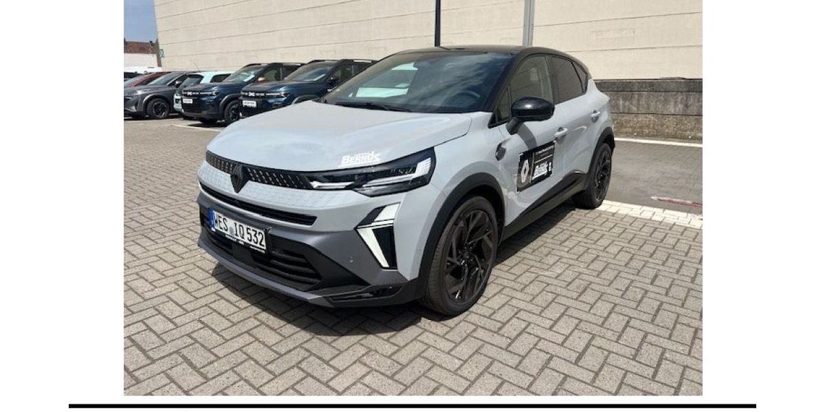 Renault Captur 1.290 km 29.698 &euro; Dinslaken 46539