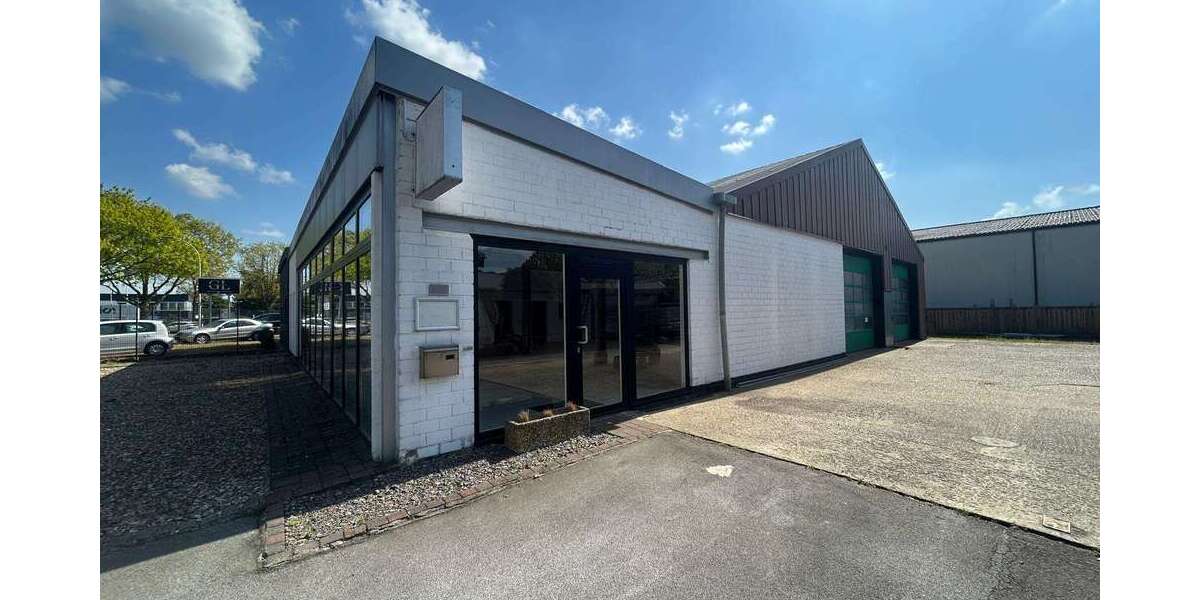 Gewerbeobjekt Nettetal - 1.500&euro; | Angebot:26302949